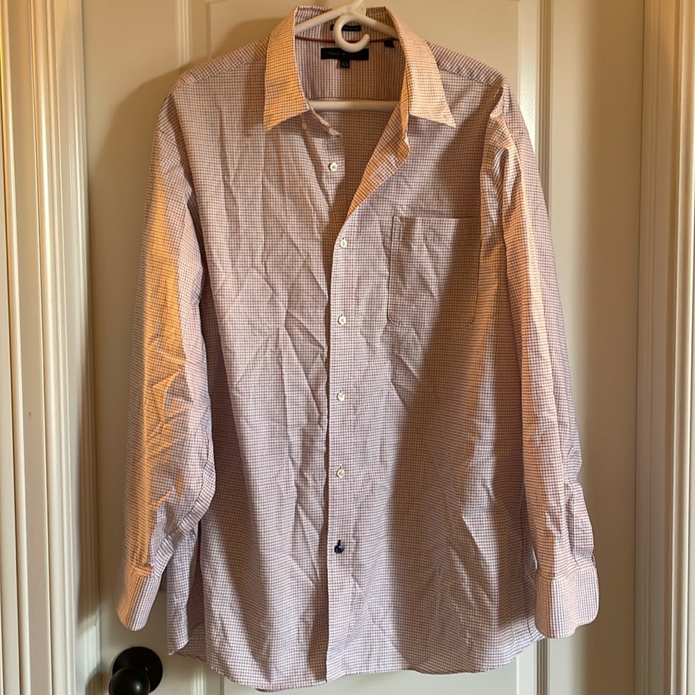 Men’s Dress Shirt
